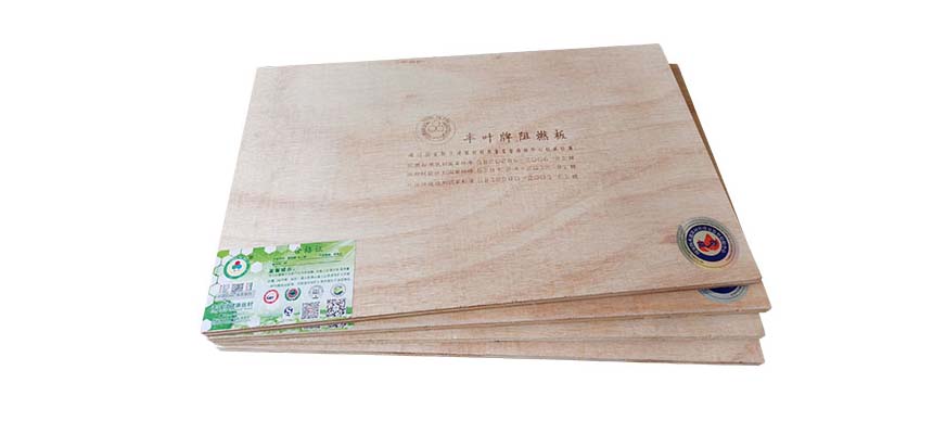 豐葉板材：定制阻燃板過程中拼接方式有哪幾種？